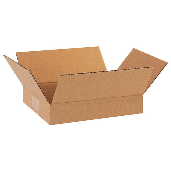 Flat Corrugated Boxes, 11 1/4