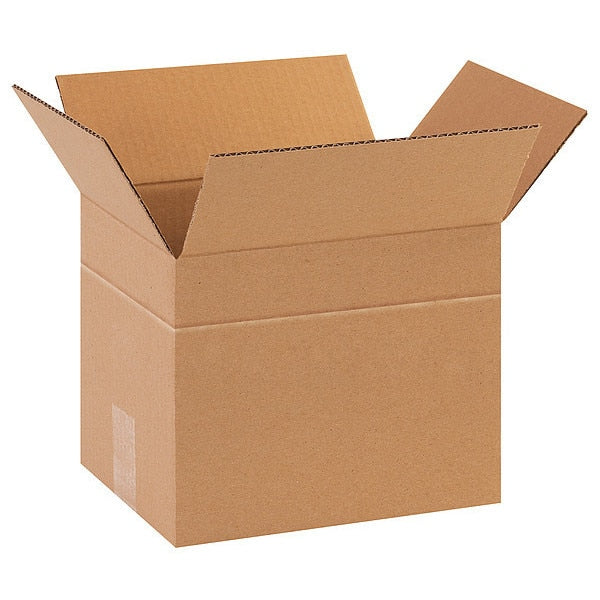 Multi-Depth Corrugated Boxes, 10