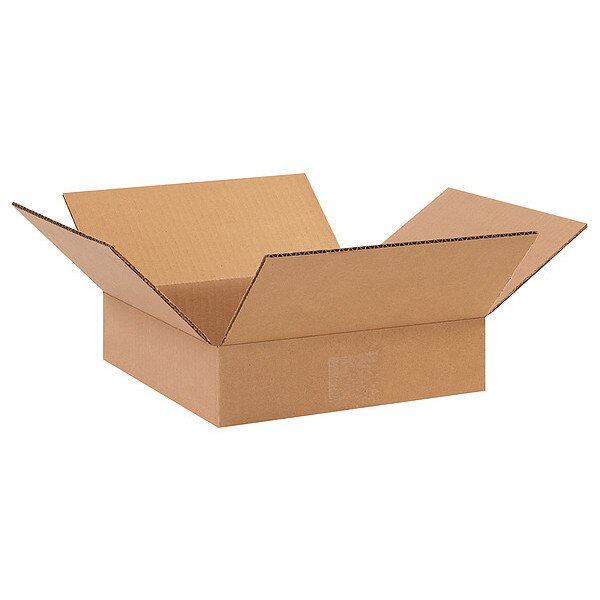 Flat Corrugated Boxes, 10