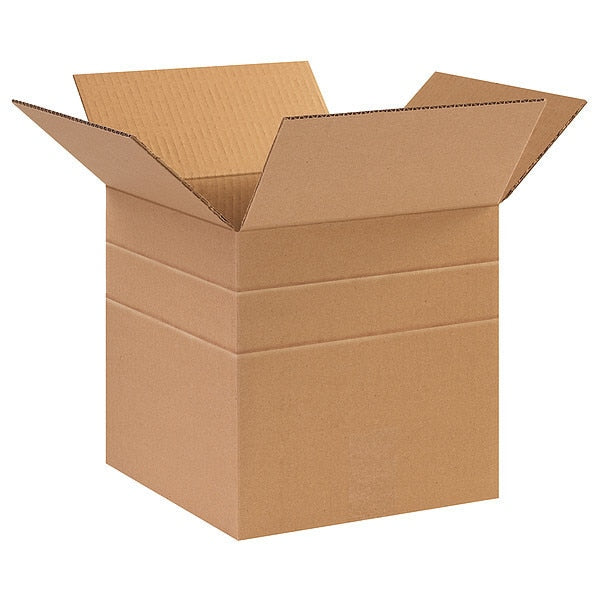Multi-Depth Corrugated Boxes, 10