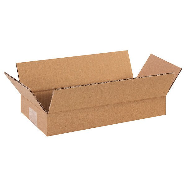 Flat Corrugated Boxes, 14