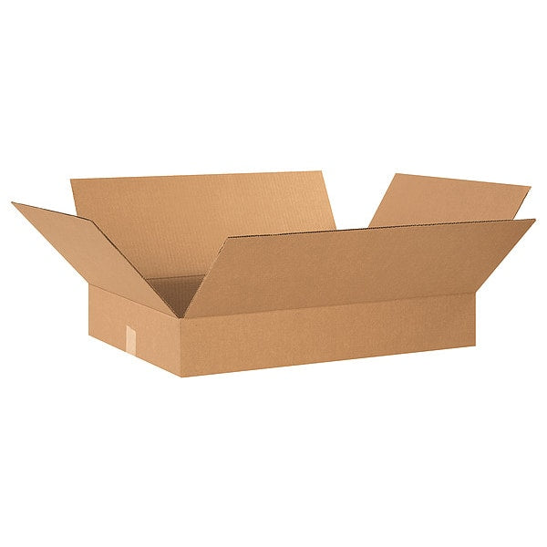 Flat Corrugated Boxes, 24