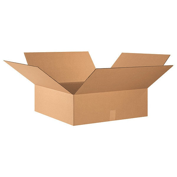 Flat Corrugated Boxes, 24