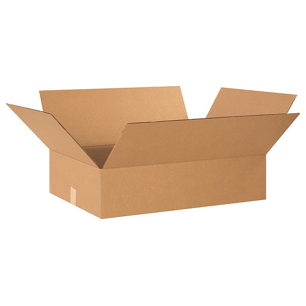Flat Corrugated Boxes, 24