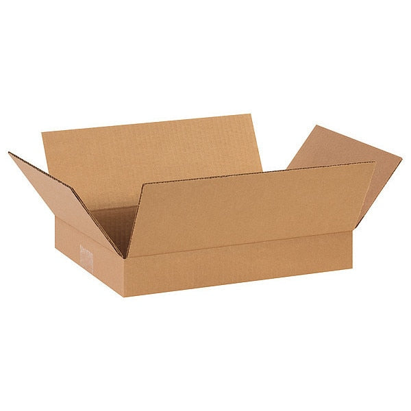 Flat Corrugated Boxes, 14