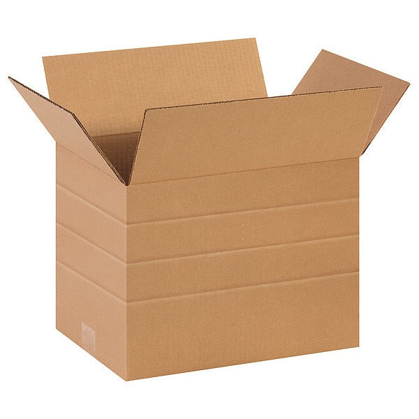 Multi-Depth Corrugated Boxes, 14
