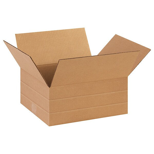 Multi-Depth Corrugated Boxes, 14