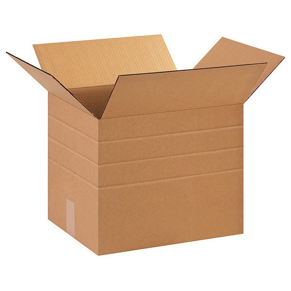 Multi-Depth Corrugated Boxes, 15