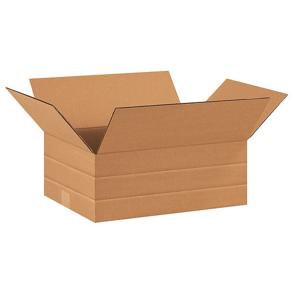 Multi-Depth Corrugated Boxes, 16