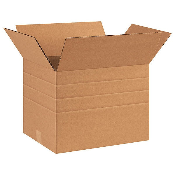 Multi-Depth Corrugated Boxes, 16