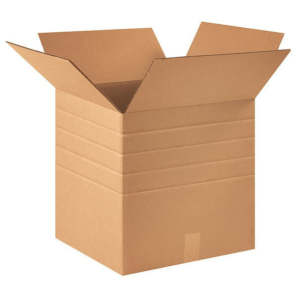 Multi-Depth Corrugated Boxes, 16