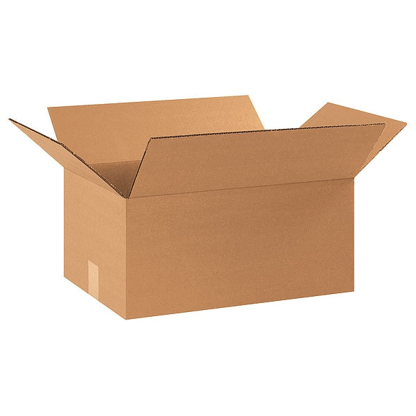 Corrugated Boxes, 17 1/4