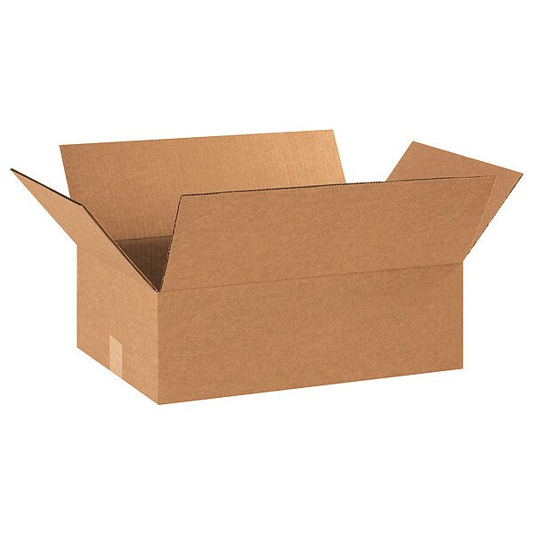 Corrugated Boxes, 17