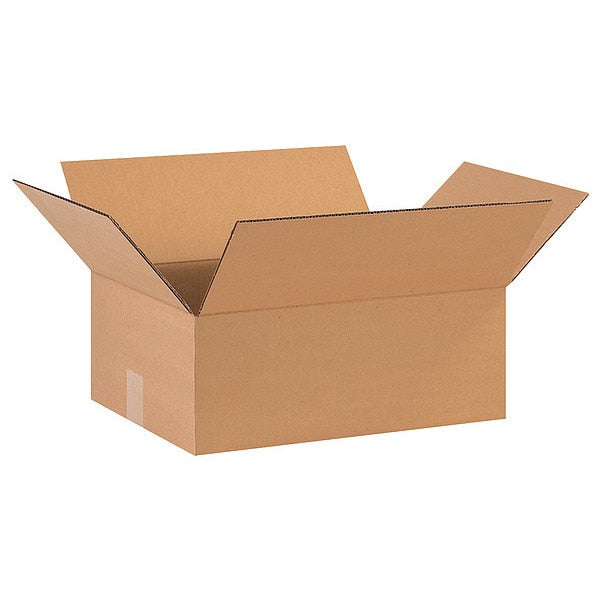 Corrugated Boxes, 17