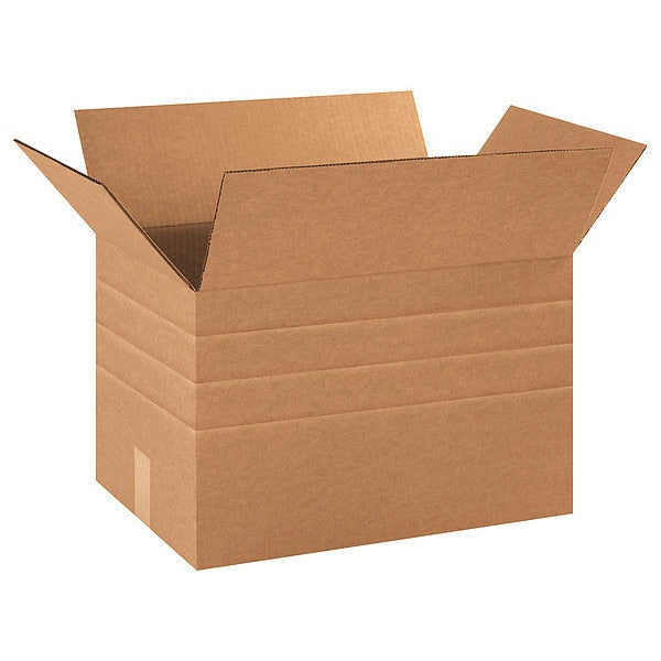 Multi-Depth Corrugated Boxes, 18
