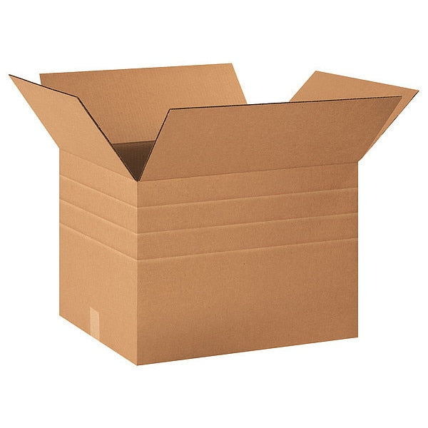 Multi-Depth Corrugated Boxes, 20