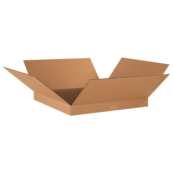 Flat Corrugated Boxes, 18