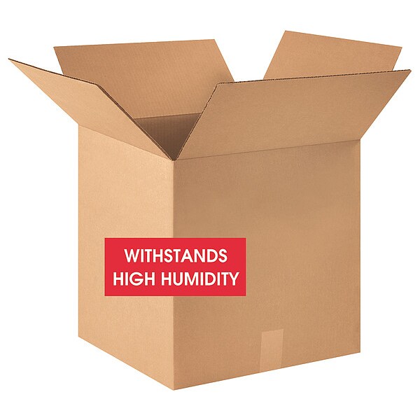 Weather Resistant Corrugated Boxes, V3C, 18