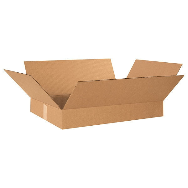Flat Corrugated Boxes, 19