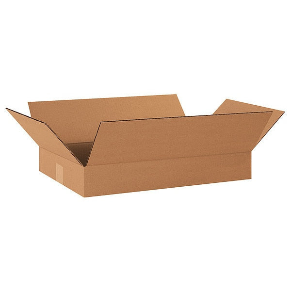 Flat Corrugated Boxes, 20