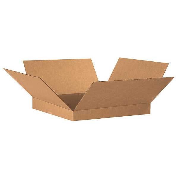 Flat Corrugated Boxes, 20
