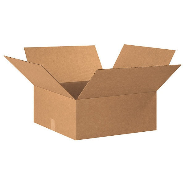 Flat Corrugated Boxes, 20