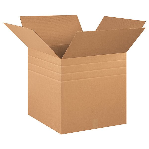 Multi-Depth Corrugated Boxes, 20