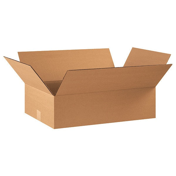 Flat Corrugated Boxes, 22