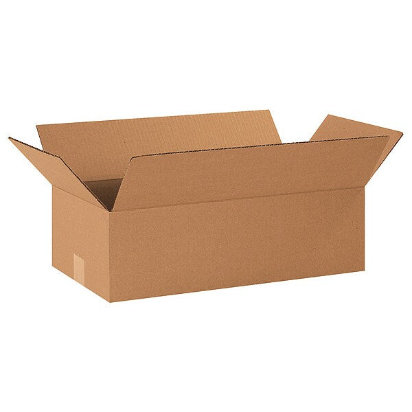 Corrugated Boxes, 22