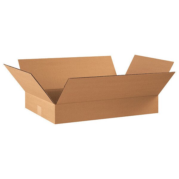 Flat Corrugated Boxes, 22