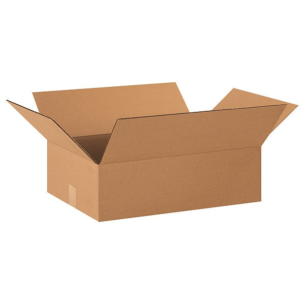 Flat Corrugated Boxes, 20
