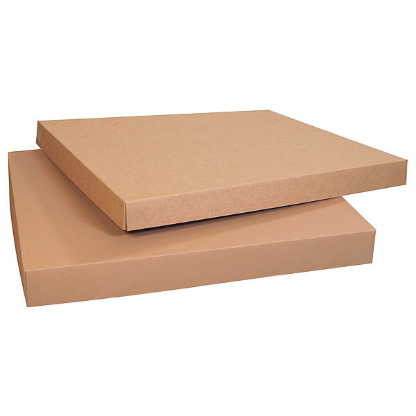 Heavy-Duty Gaylord Lids, 49 1/4