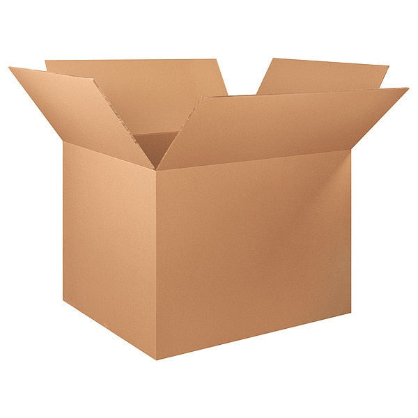 Heavy-Duty Double Wall Boxes, 48