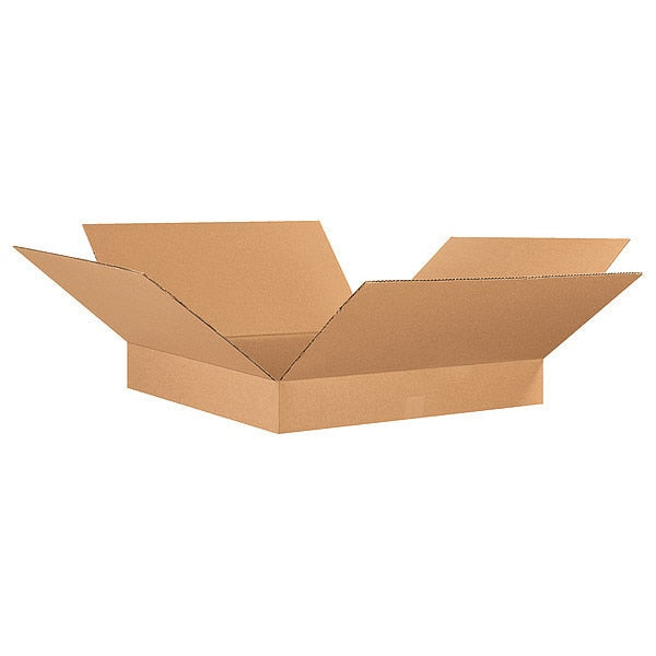 Flat Corrugated Boxes, 26