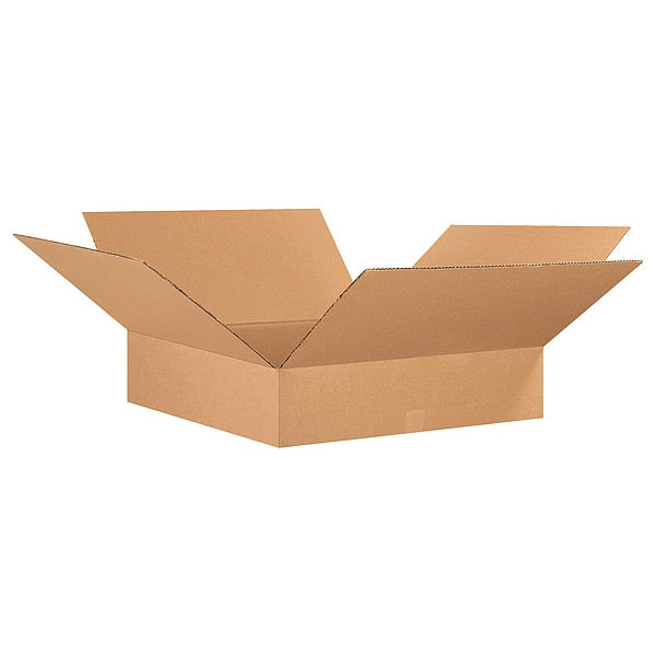 Flat Corrugated Boxes, 26
