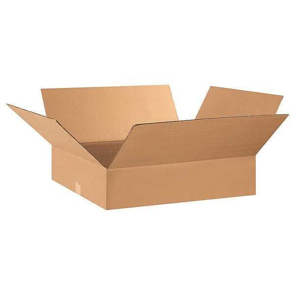 Flat Corrugated Boxes, 28