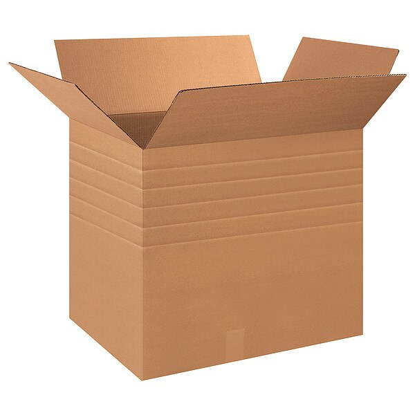 Multi-Depth Corrugated Boxes, 28