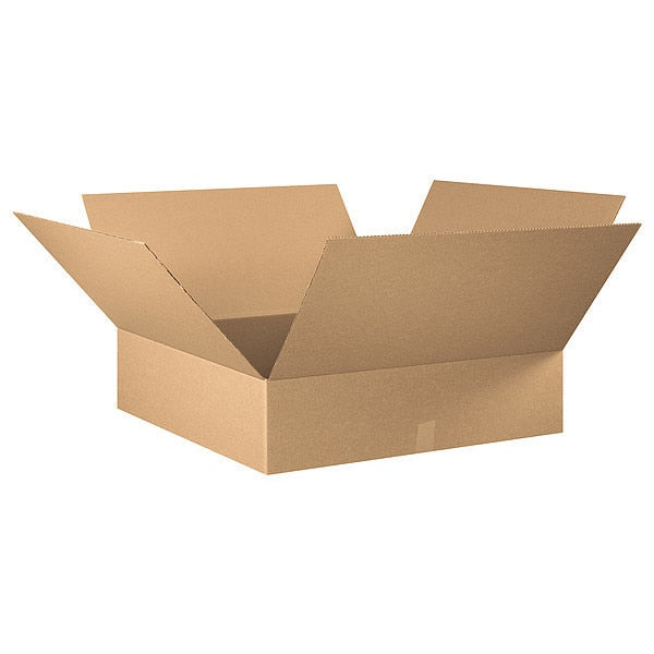 Flat Corrugated Boxes, 30
