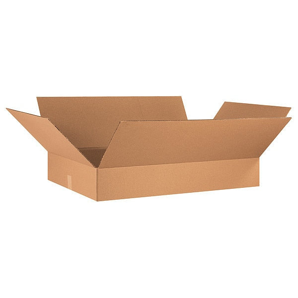 Flat Corrugated Boxes, 36