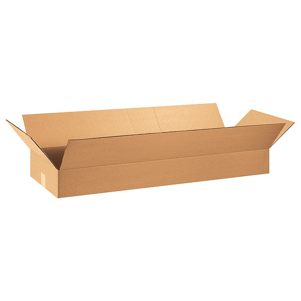 Flat Corrugated Boxes, 36