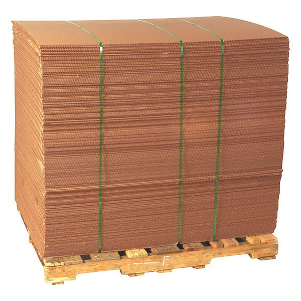 Double Wall Corrugated Sheets, 48