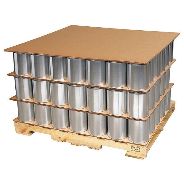 Triple Wall Corrugated Sheets, 48