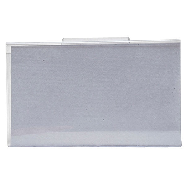 Label Holder, 2 in.x 4 in., PK25