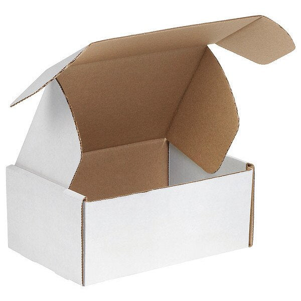 Deluxe Literature Mailers, 9