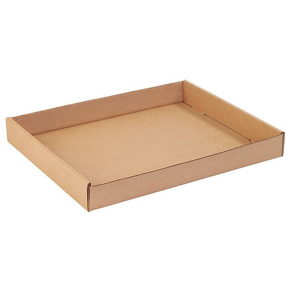 Corrugated Trays, 15