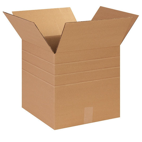 Multi-Depth Corrugated Boxes, 14