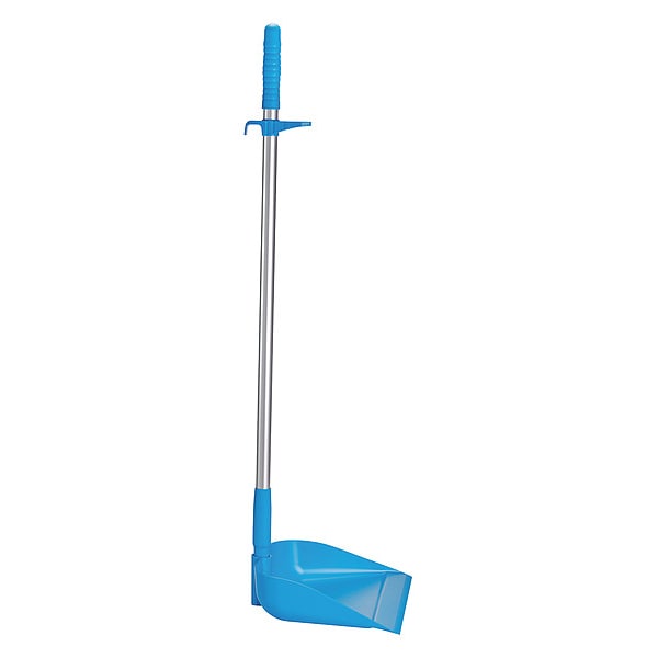 Handheld Dust Pan, Blue