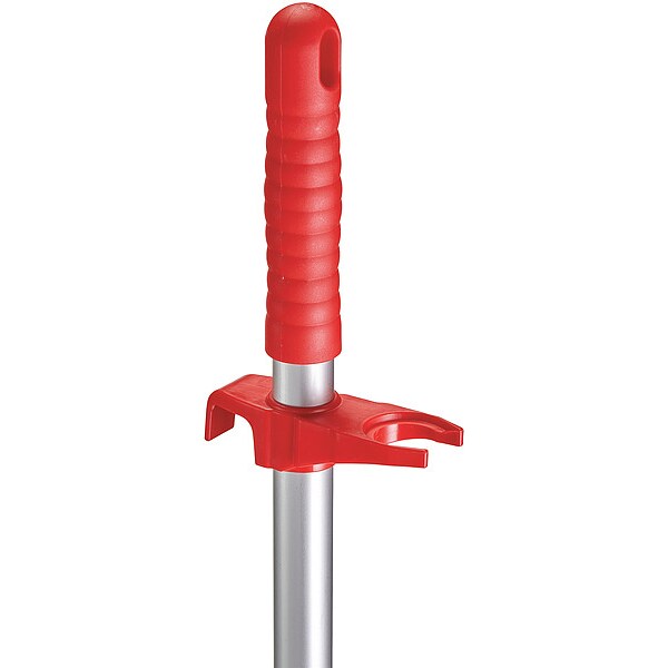 Handheld Dust Pan, Red