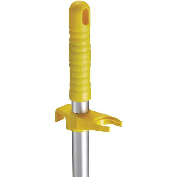 Handheld Dust Pan, Yellow