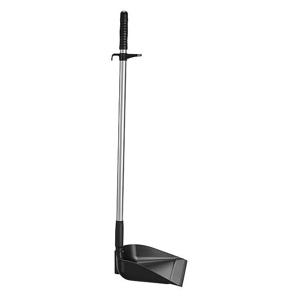 Handheld Dust Pan, Black